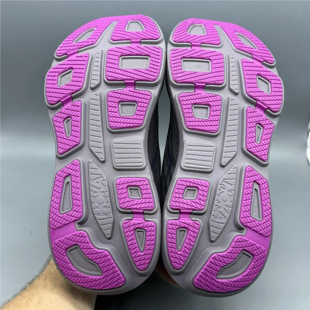 Hoka shoes - Hoka One One Bondi 9 - 1162012 BLX - Multicolor (UPC: 0198605792267) 6