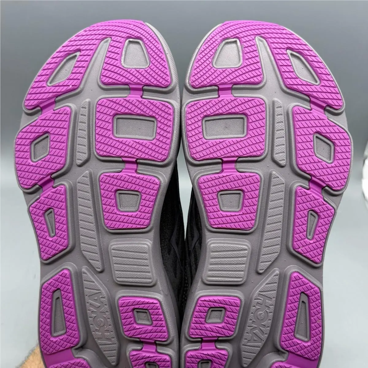 Hoka shoes - Hoka One One Bondi 9 - 1162012 BLX - Multicolor (UPC: 0198605792267) 7