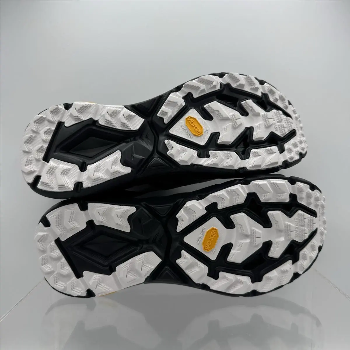 Hoka shoes - Hoka One One HOKA Mafate Speed 4 Lite - 1168971 BWHT - Black, Manufacturer: Cold Brew/Oat Milk 4