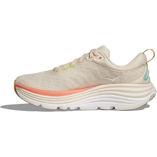 Hoka shoes - Vanilla / Eggnog (UPC: 197634082660) 0