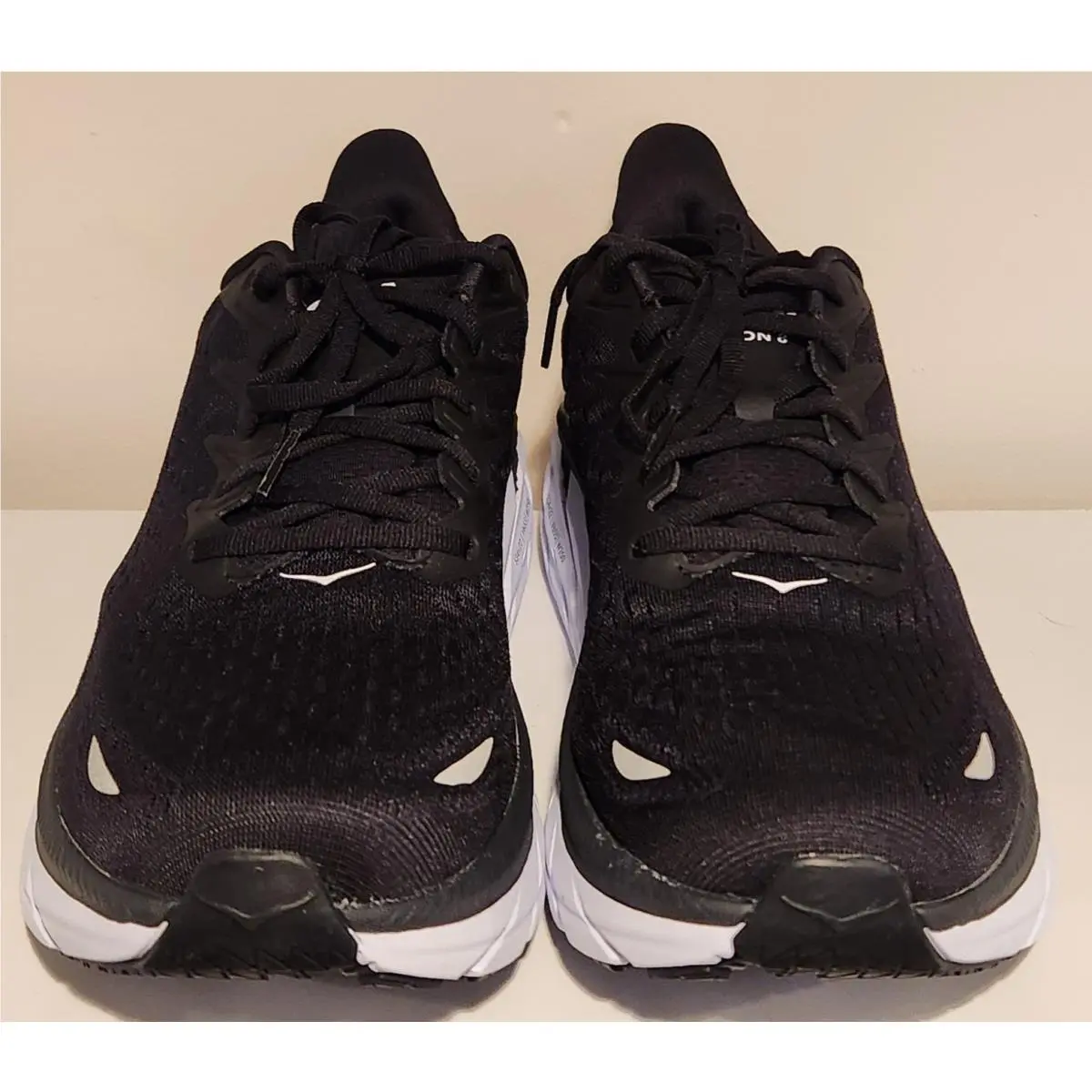 Hoka shoes - Hoka One One Clifton 8 - Gray 1