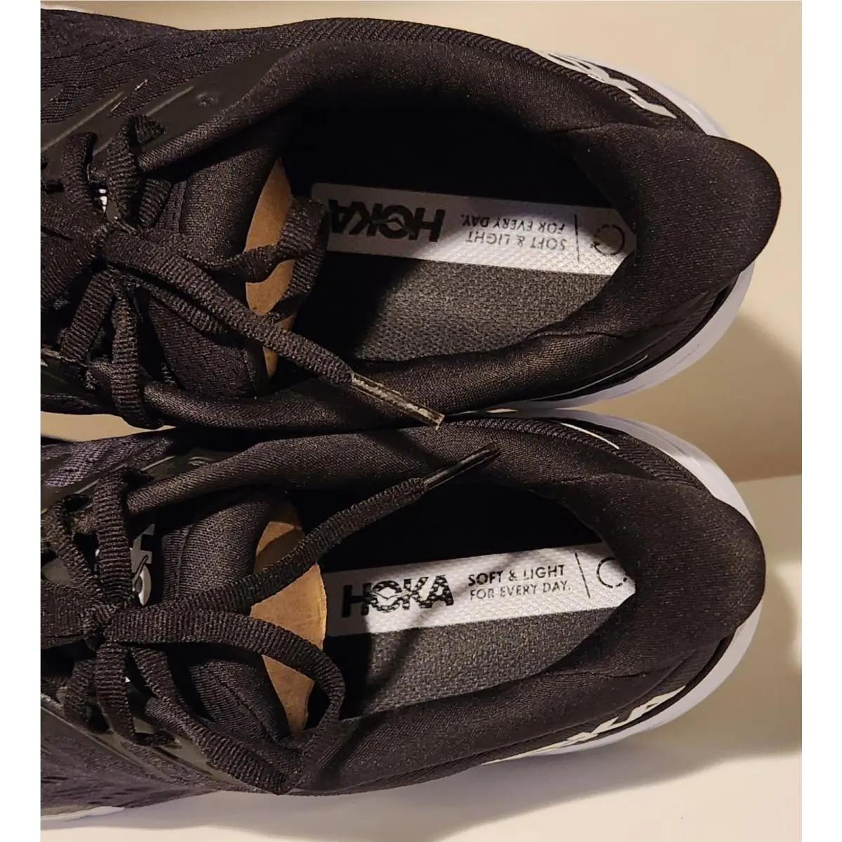 Hoka shoes - Hoka One One Clifton 8 - Gray 2