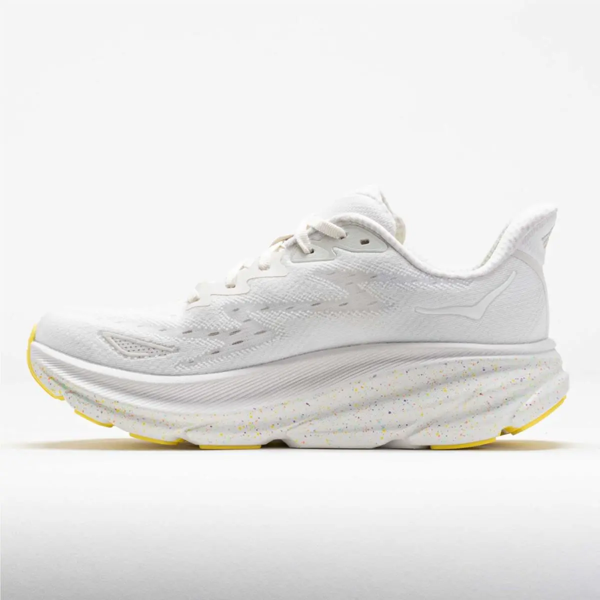Hoka shoes - HOKA Clifton 9 - Clifton - 1127895/ WTL - White 0