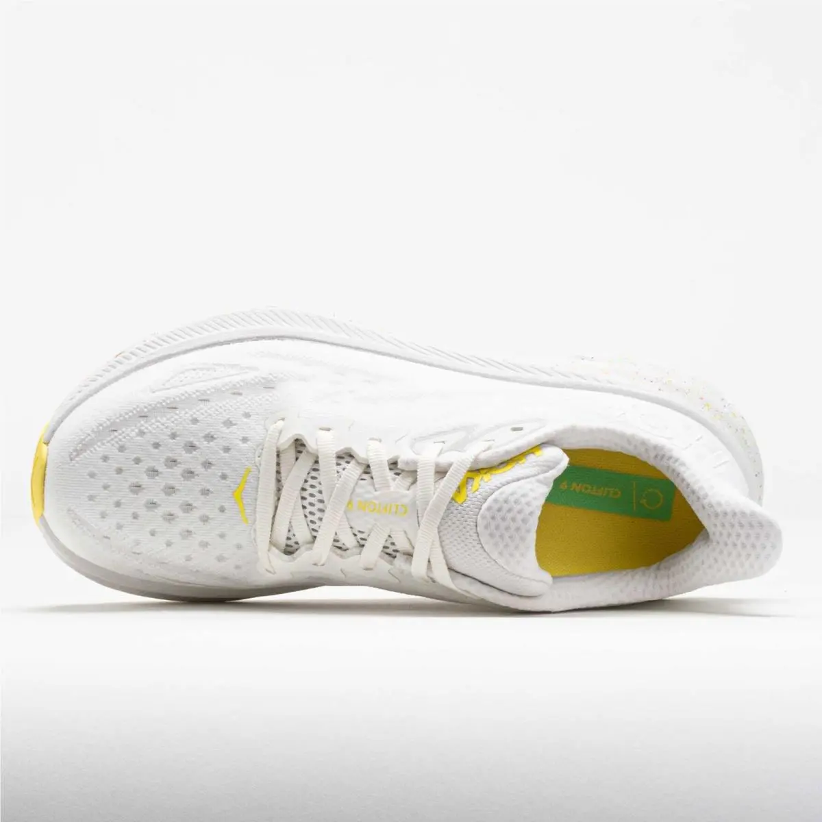 Hoka shoes - HOKA Clifton 9 - Clifton - 1127895/ WTL - White 1