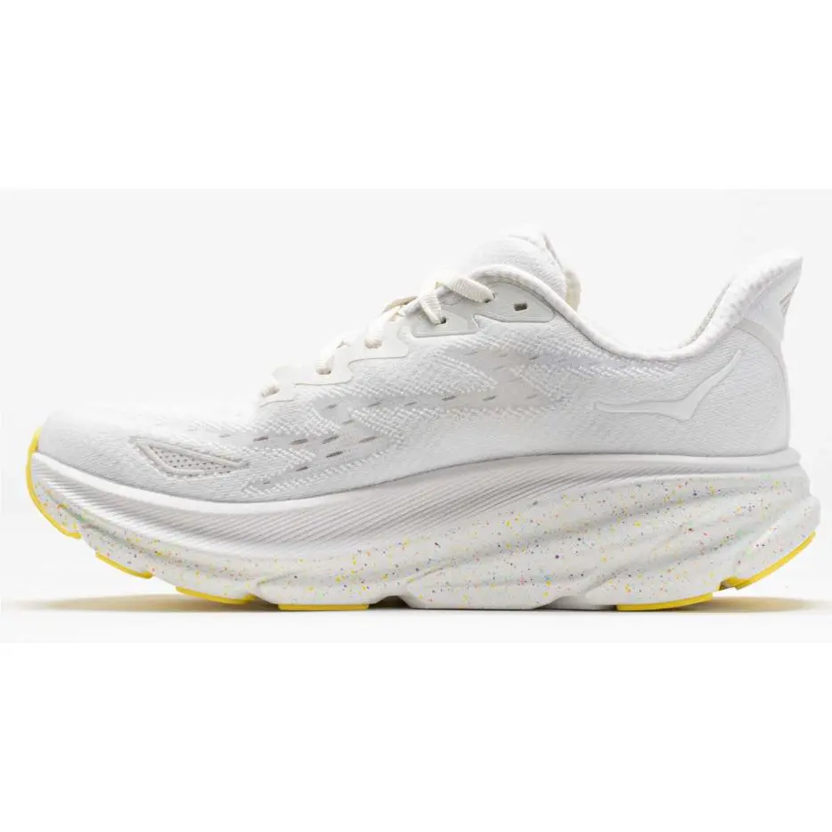 Hoka shoes - HOKA Clifton 9 - Clifton - 1127895/ WTL - White 2