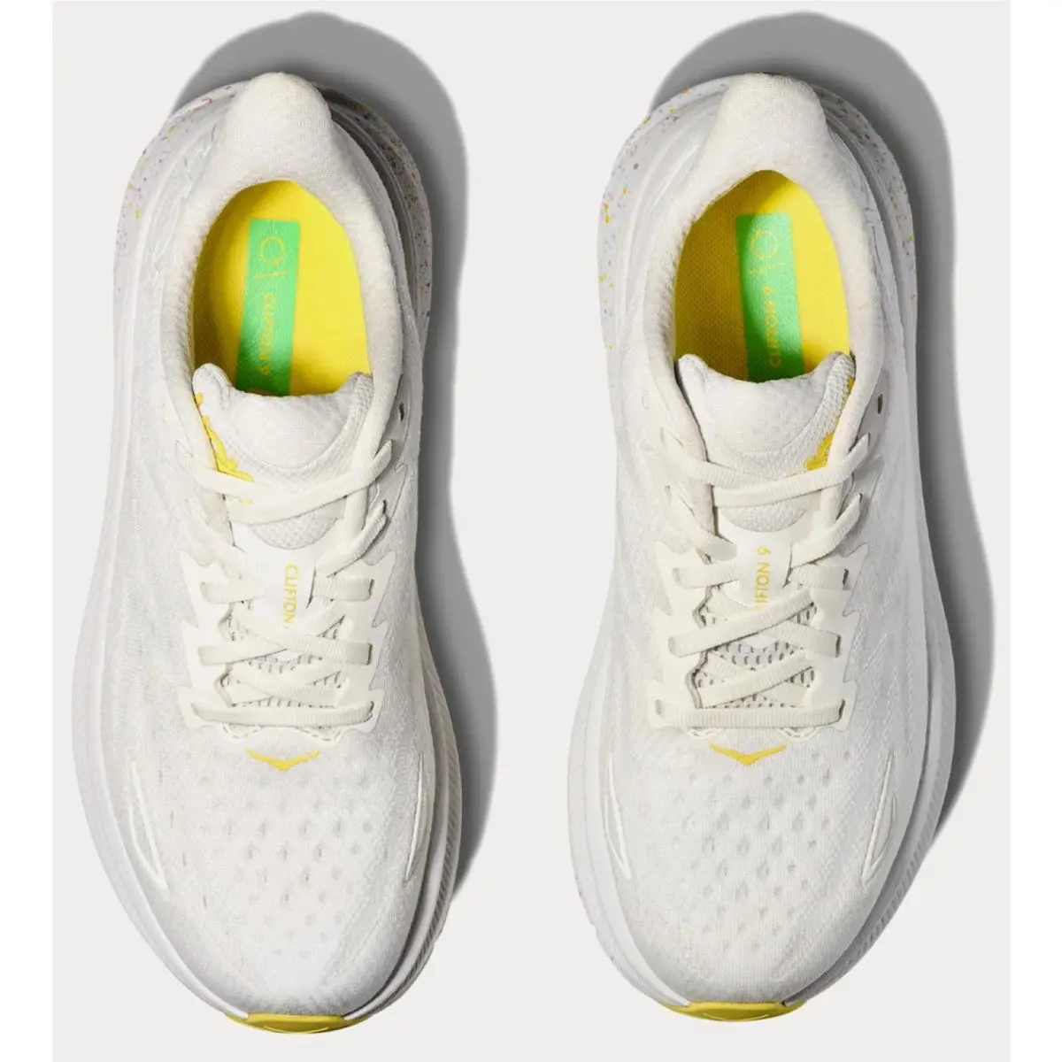Hoka shoes - HOKA Clifton 9 - Clifton - 1127895/ WTL - White 4