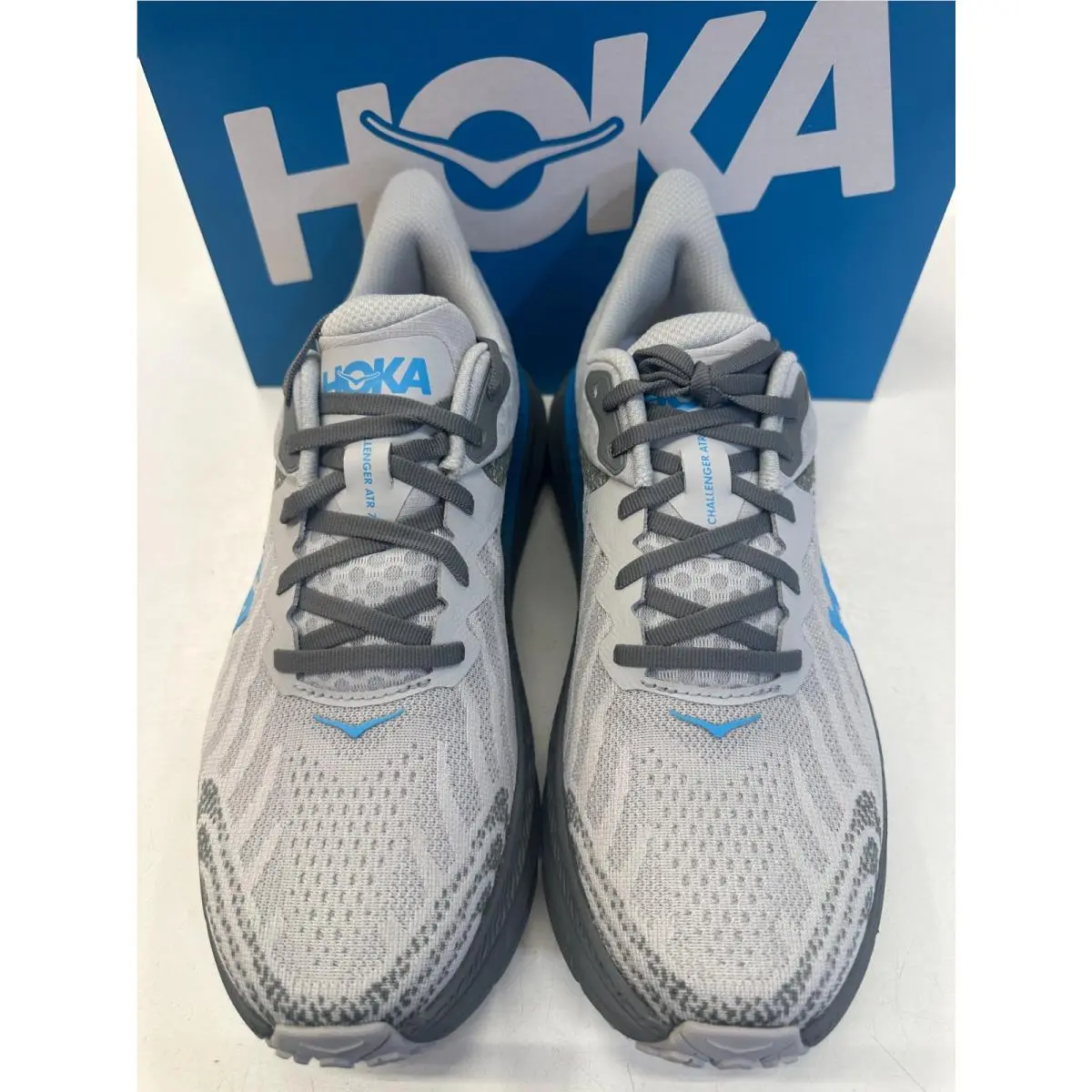 Hoka Challenger Atr 7 1134498/SRDST Trail Running Shoes Size 10B