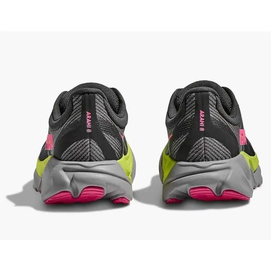 Hoka shoes - Arahi 8 - Arahi - 1168691 - Gray (UPC: 198605184437) 1