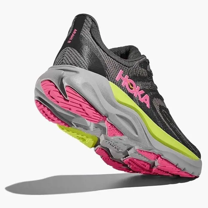 Hoka shoes - Arahi 8 - Arahi - 1168691 - Gray (UPC: 198605184437) 3