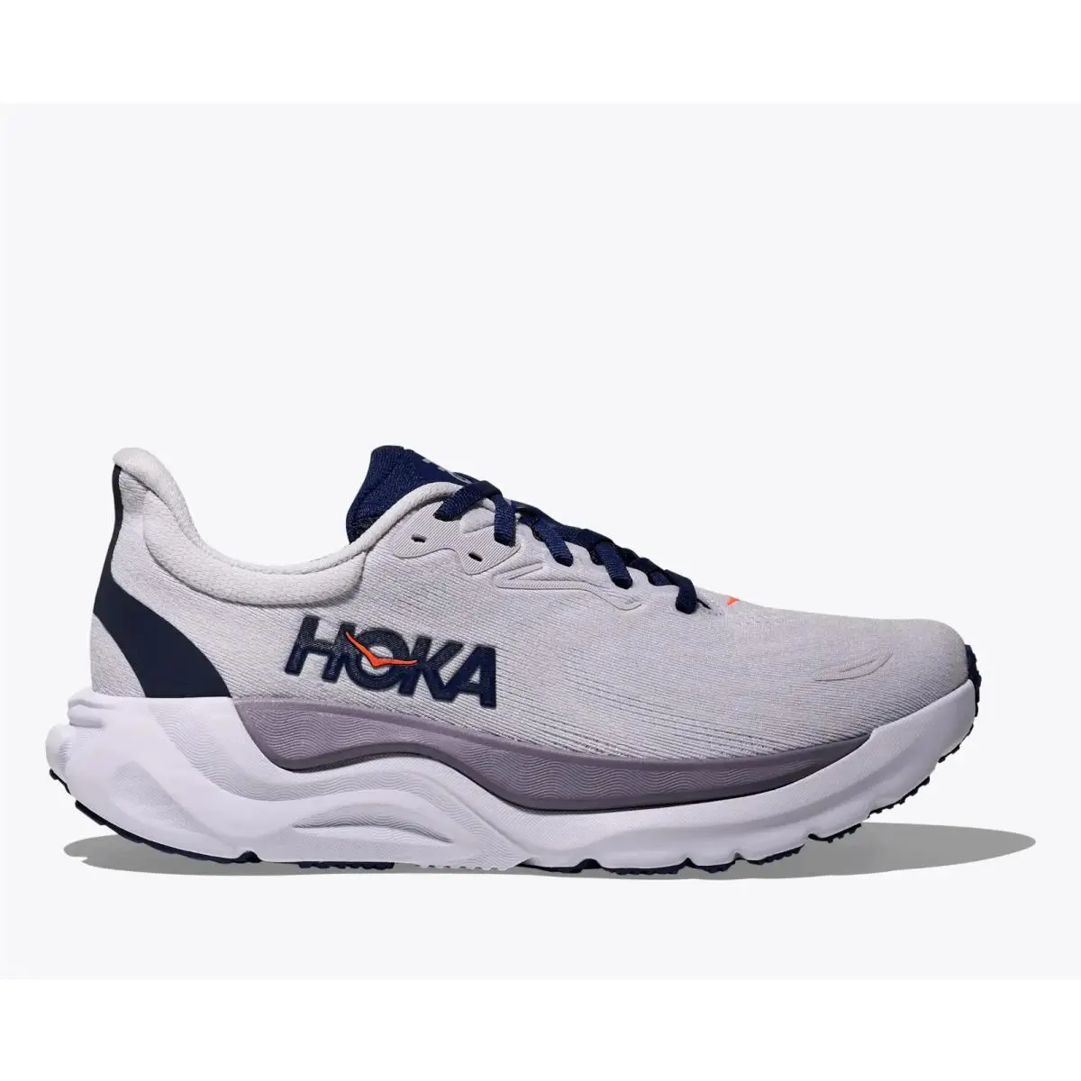 Hoka W`s Arahi 8 Size 6.5 Starlight Glow/midnight Blue