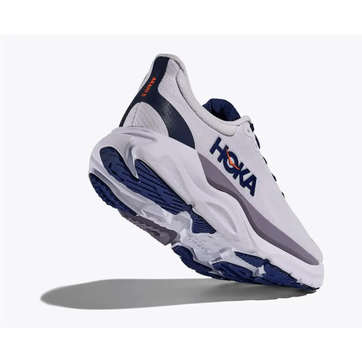 Hoka shoes - HOKA - 1168691 - Starlight Glow/Midnight Blue (UPC: 198605597619) 2