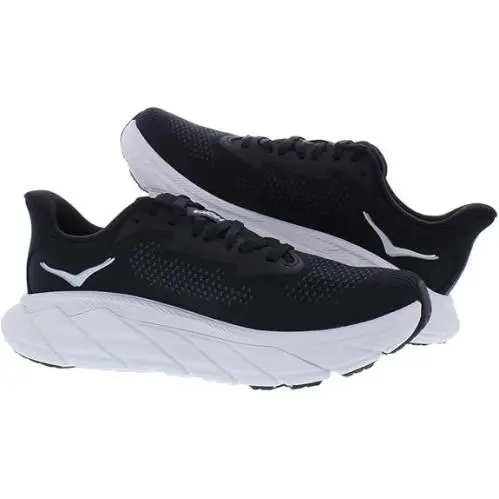 Hoka shoes - Black / White (UPC: 196565705792) 0