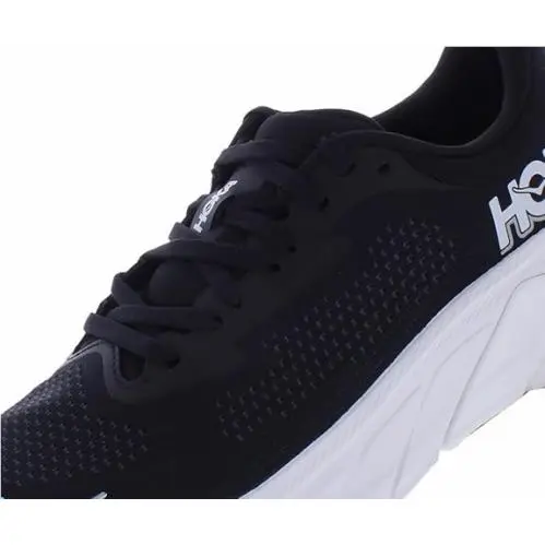 Hoka shoes - Black / White (UPC: 196565705792) 1