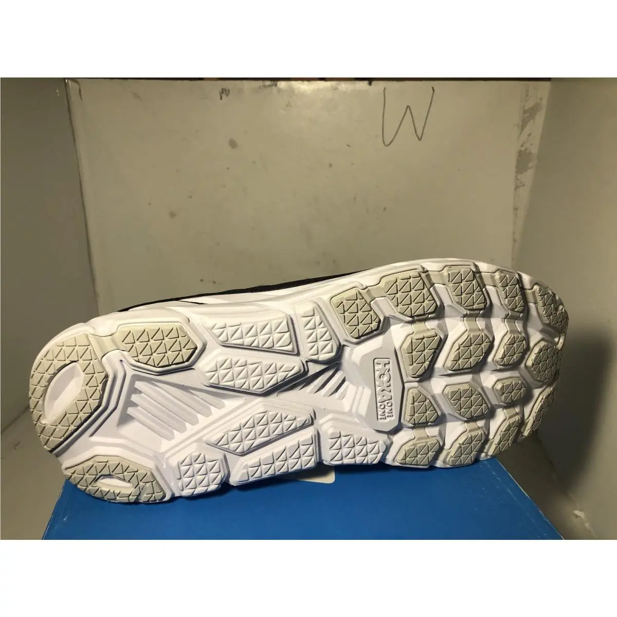 Hoka shoes - Black 1