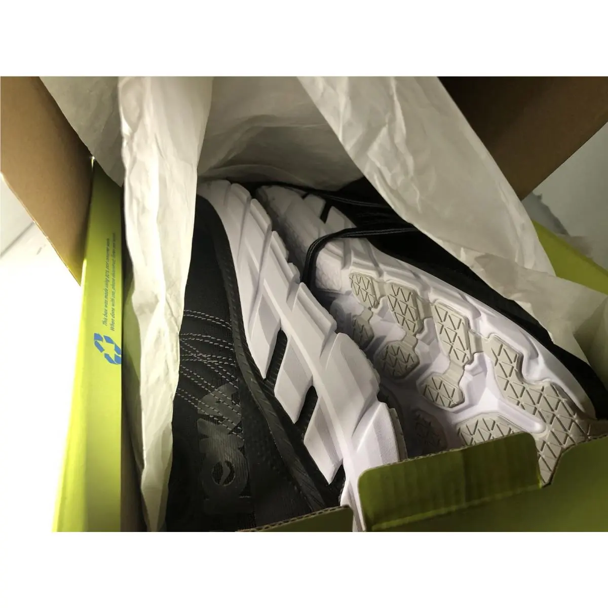 Hoka shoes - Black 2