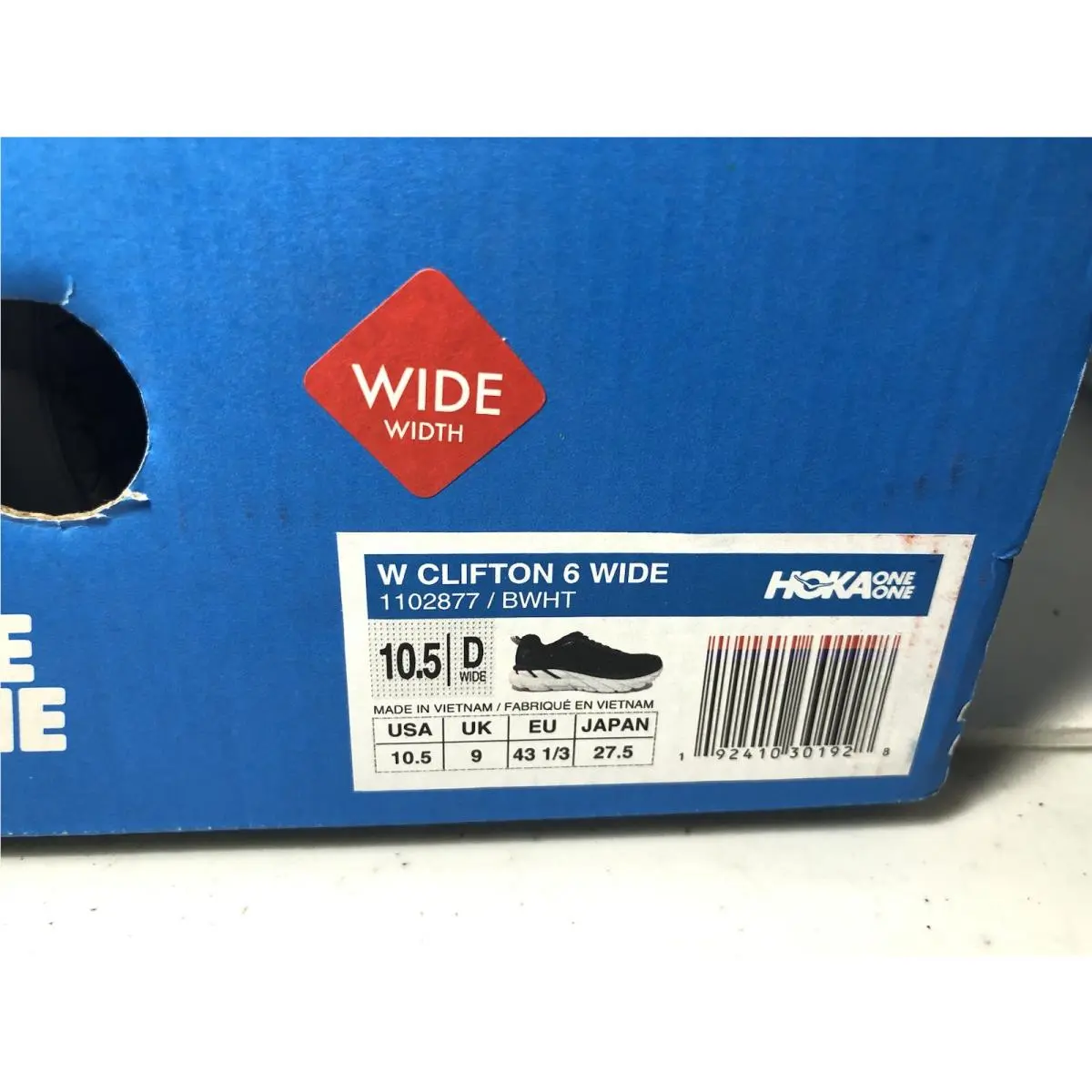 Hoka shoes - Black 4