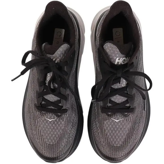 Hoka shoes - Black / White (UPC: 196565185198) 0