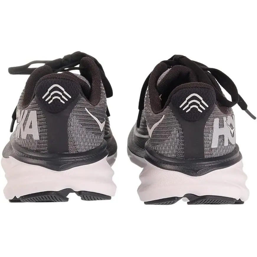 Hoka shoes - Black / White (UPC: 196565185198) 1