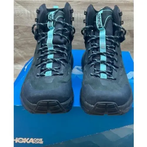 Hoka shoes - Hoka One One Kaha - One One Kaha - 1112031-BASN - Black 1