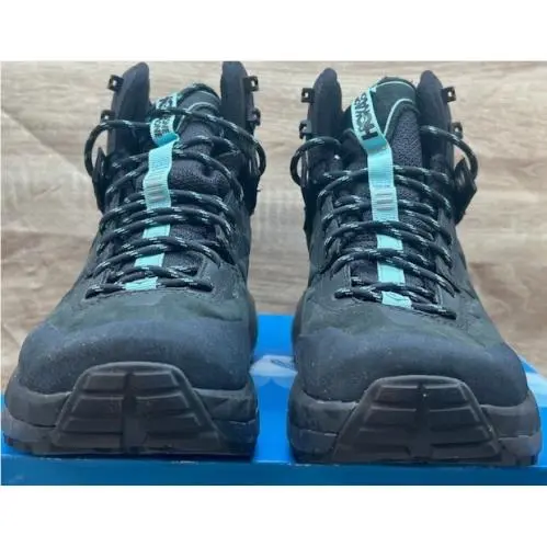 Hoka shoes - Hoka One One Kaha - One One Kaha - 1112031-BASN - Black 2