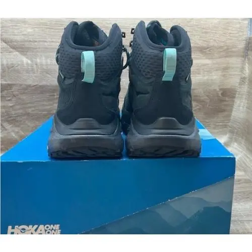 Hoka shoes - Hoka One One Kaha - One One Kaha - 1112031-BASN - Black 3