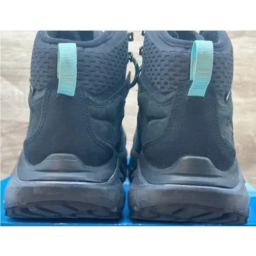 Hoka shoes - Hoka One One Kaha - One One Kaha - 1112031-BASN - Black 4