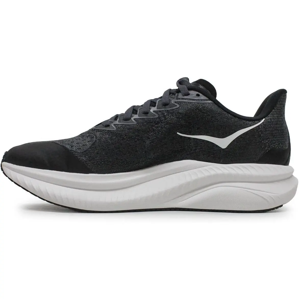 Hoka shoes - Black / White (UPC: 197634097251) 0