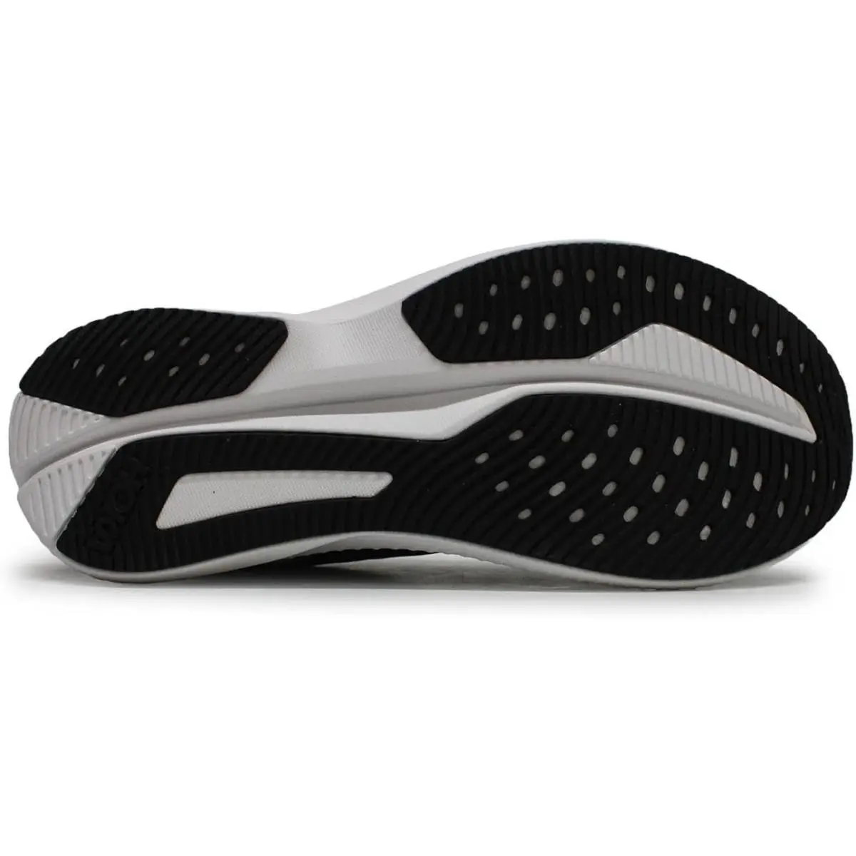 Hoka shoes - Black / White (UPC: 197634097251) 1