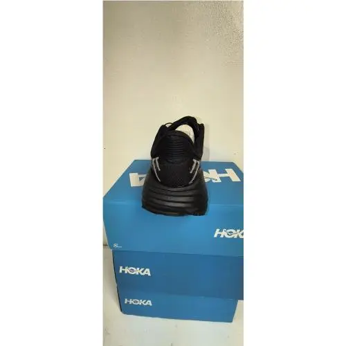 Hoka shoes - Hoka One One Stinson 7 - black - Black 1