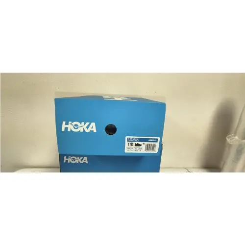 Hoka shoes - Hoka One One Stinson 7 - black - Black 5