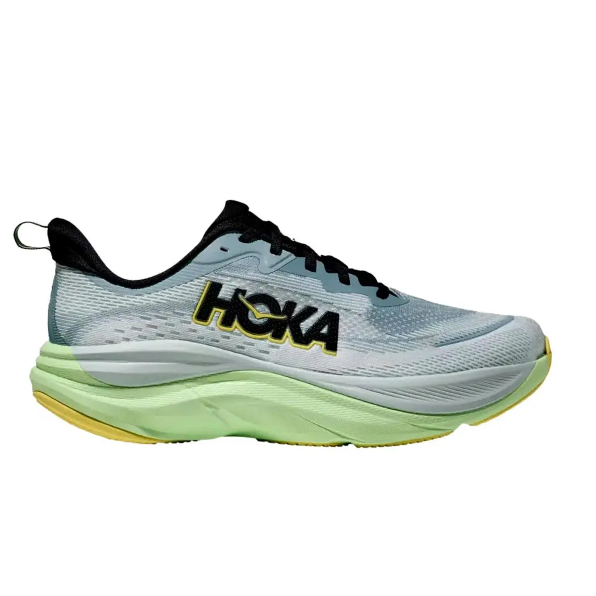 Hoka One Skyflow Druzy / Droplet 1155111-DRZY Men`s Size 11.5 Medium