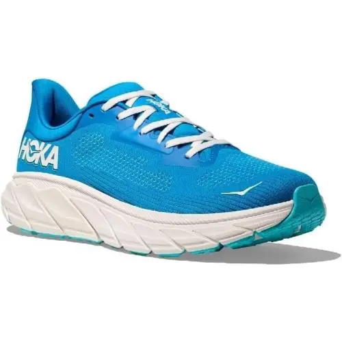Hoka shoes - Hoka One One Arahi 7 - Blue (UPC: 737566879275) 0