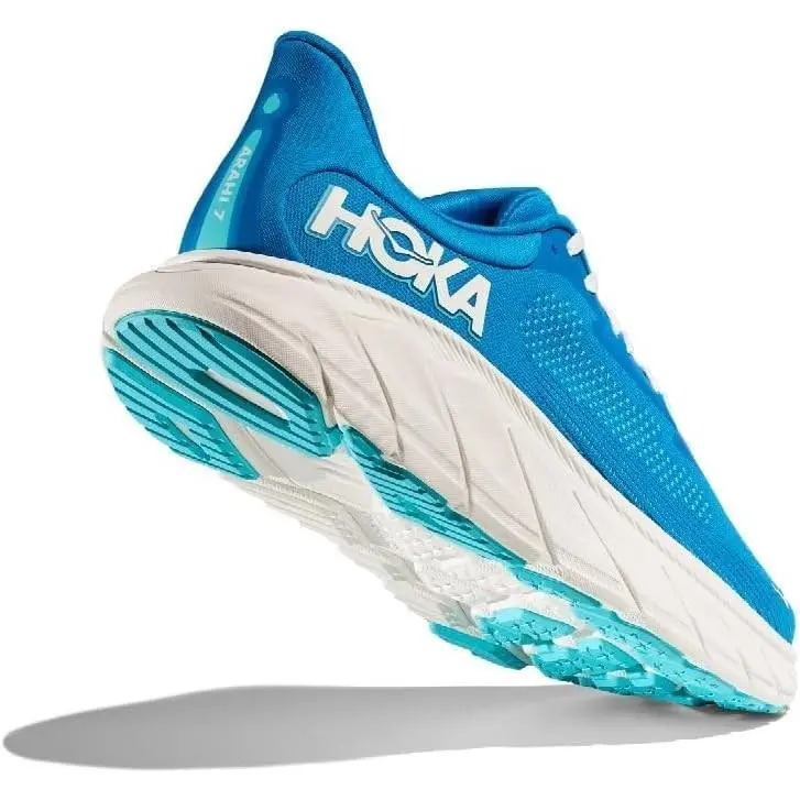 Hoka shoes - Hoka One One Arahi 7 - Blue (UPC: 737566879275) 1