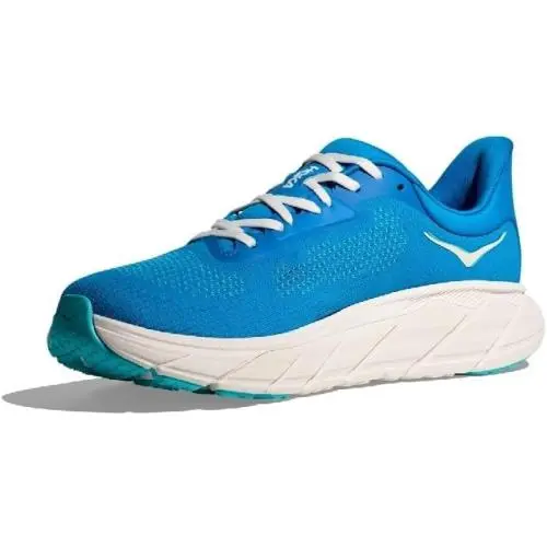 Hoka shoes - Hoka One One Arahi 7 - Blue (UPC: 737566879275) 2
