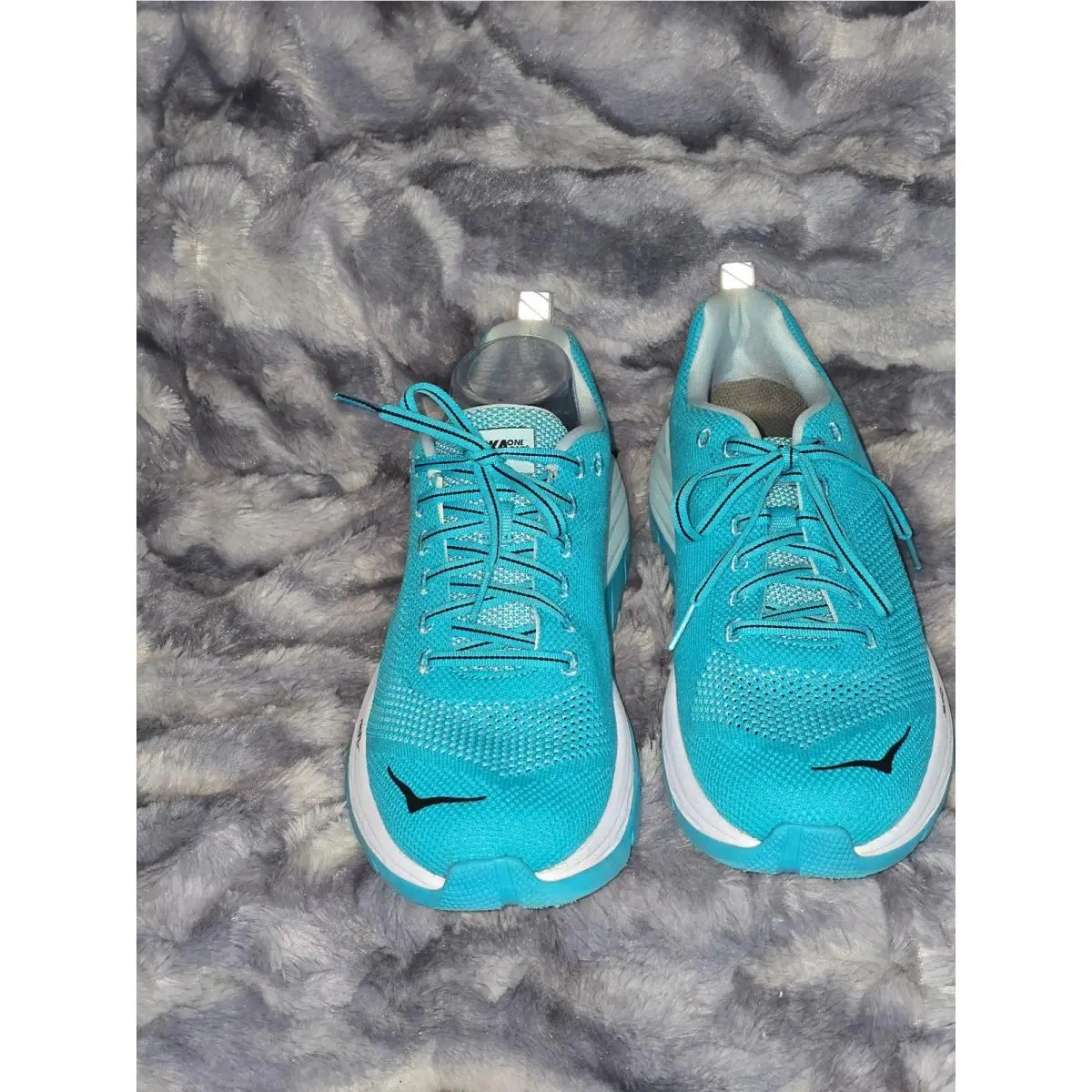 Hoka shoes - Hoka Mach - Mach - Blue 1