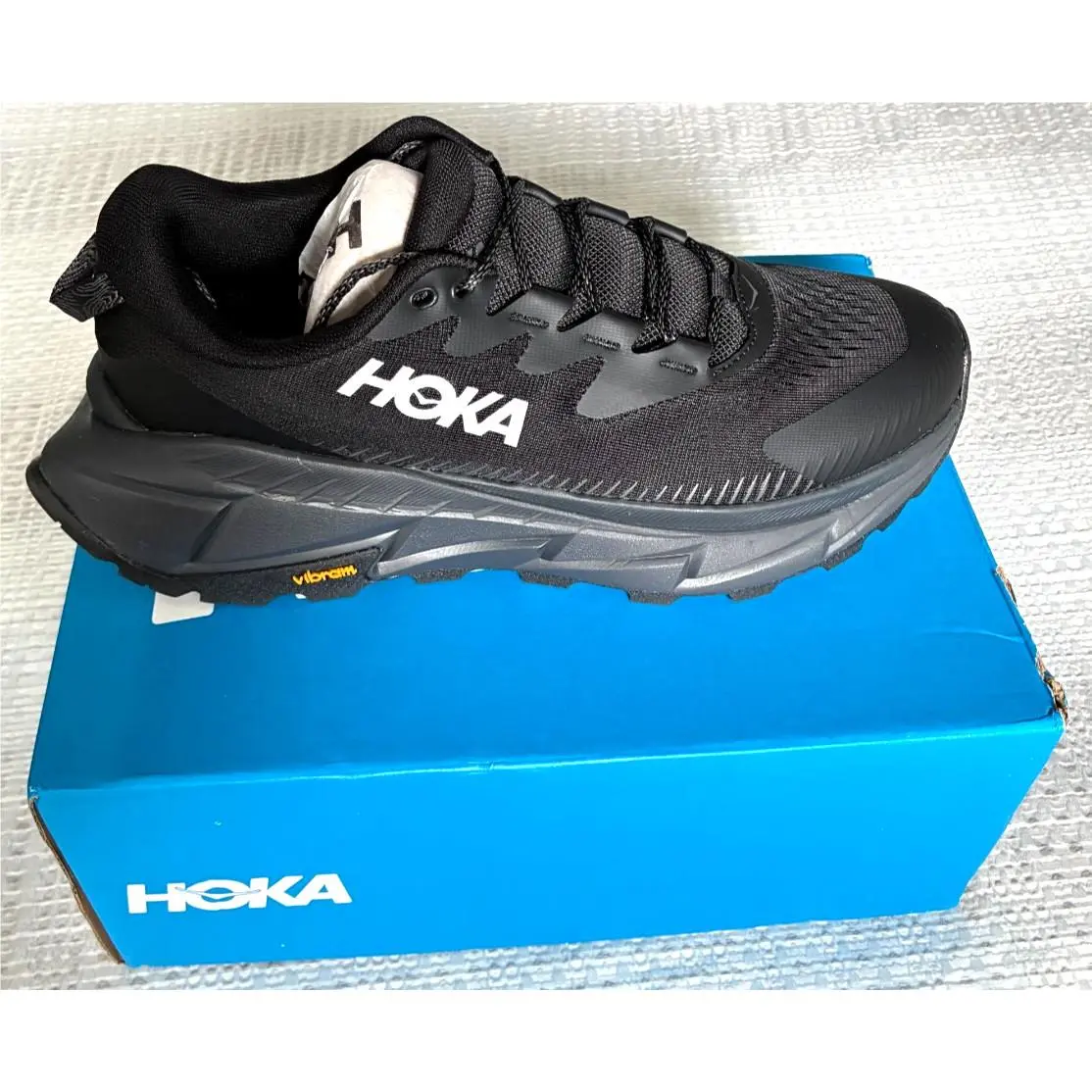 Hoka shoes - HOKA One One Skyline Float X - 1141610 - Black 0