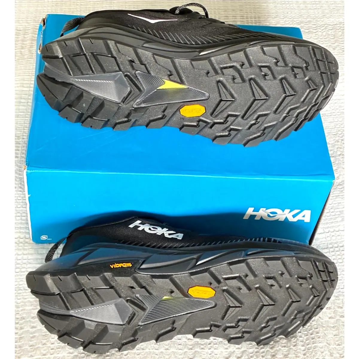 Hoka shoes - HOKA One One Skyline Float X - 1141610 - Black 2