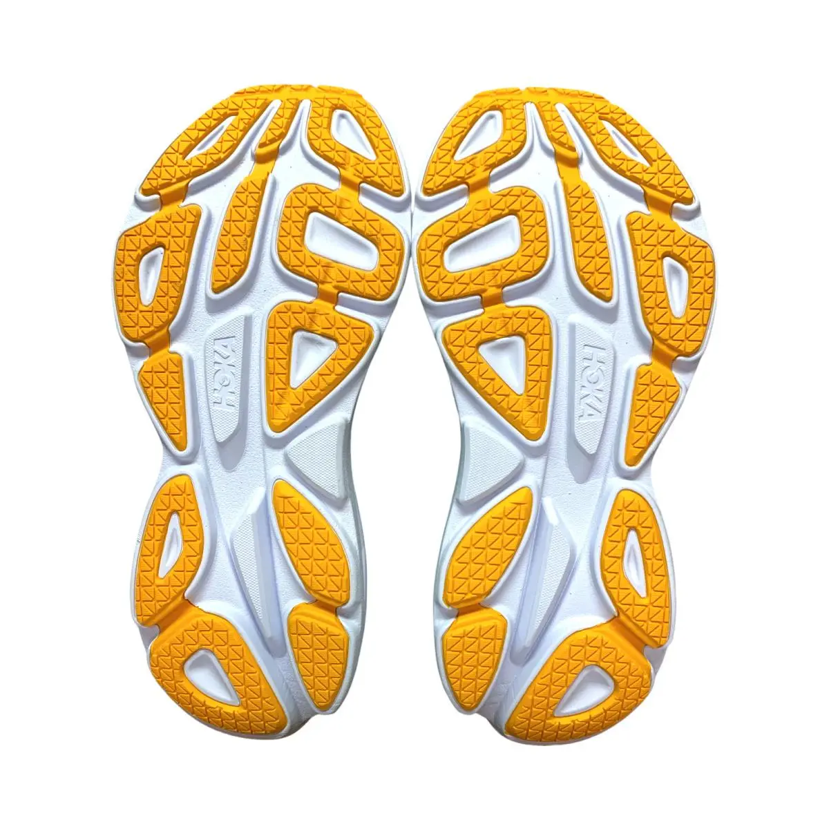 Hoka shoes - Bondi 8 - Bondi - Butterfly Evening Primrose (UPC: 195719629441) 3