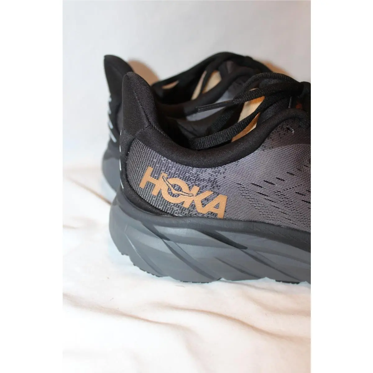 Hoka shoes - Black 0