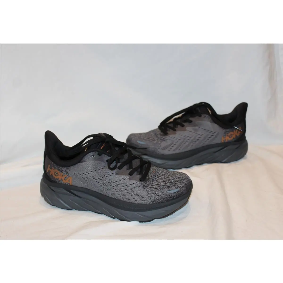 Hoka shoes - Black 2