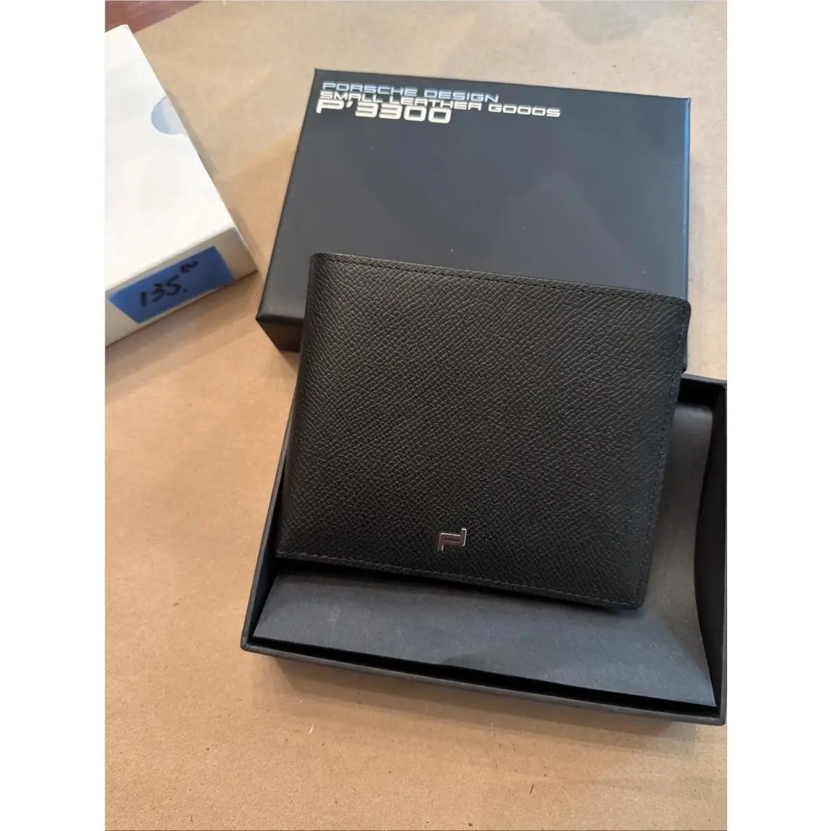 Porsche Design P 3300 Leather Wallet