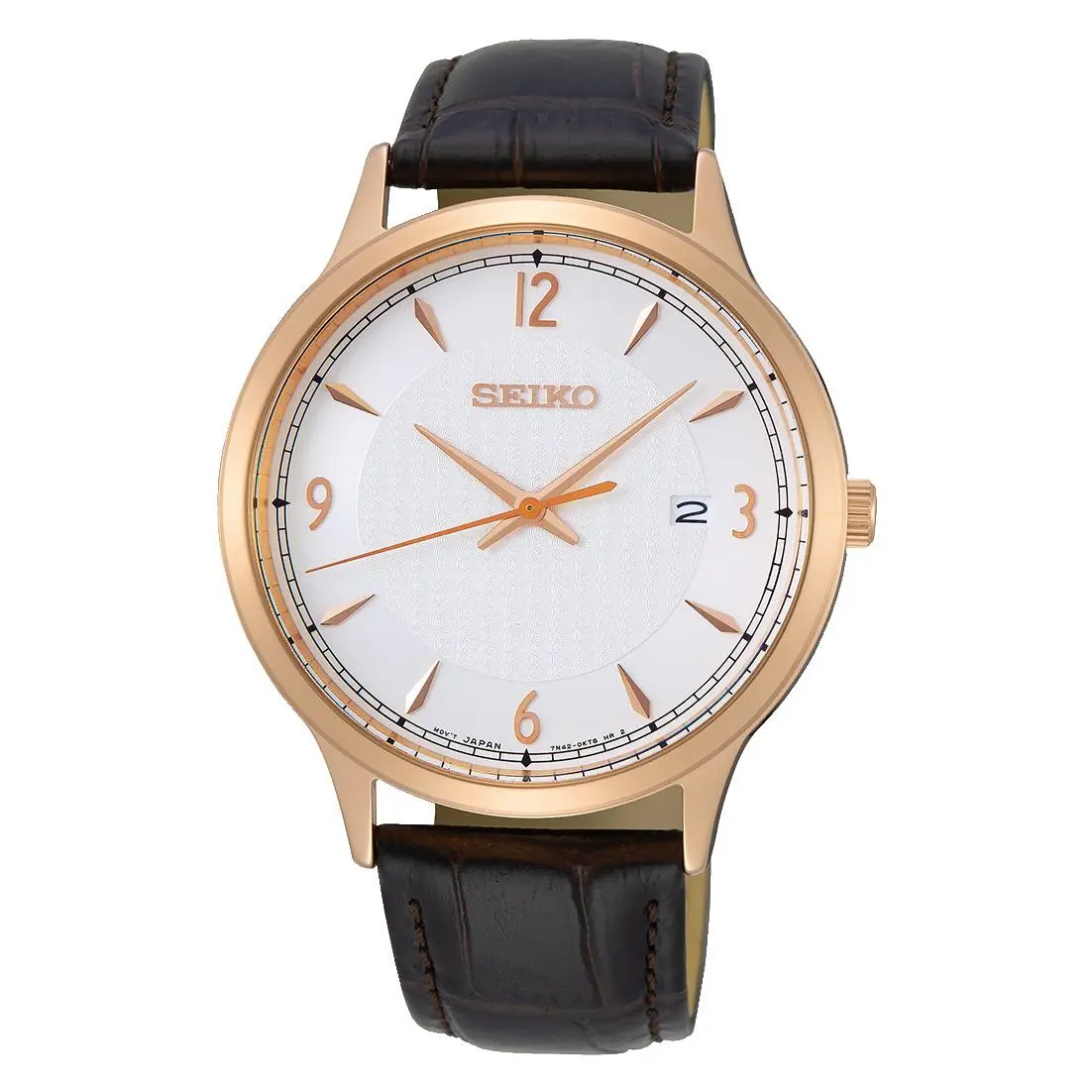 SGEH88 Seiko Discover More