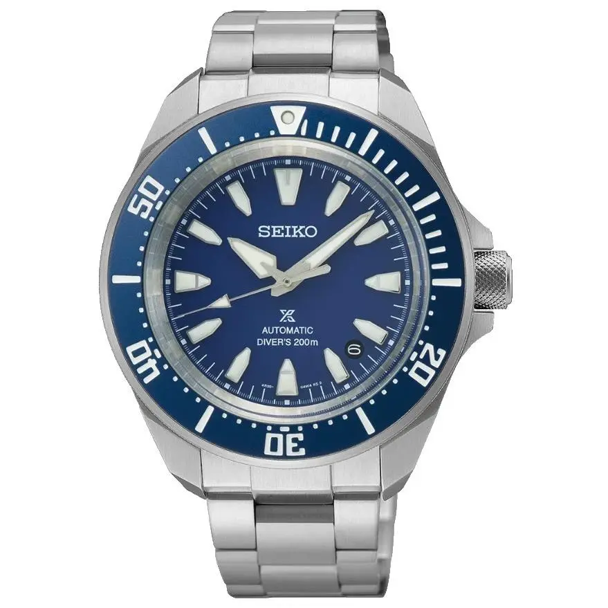 Seiko Prospex Automatic Blue Dial Stainless Steel Men’s Watch – SRPL51
