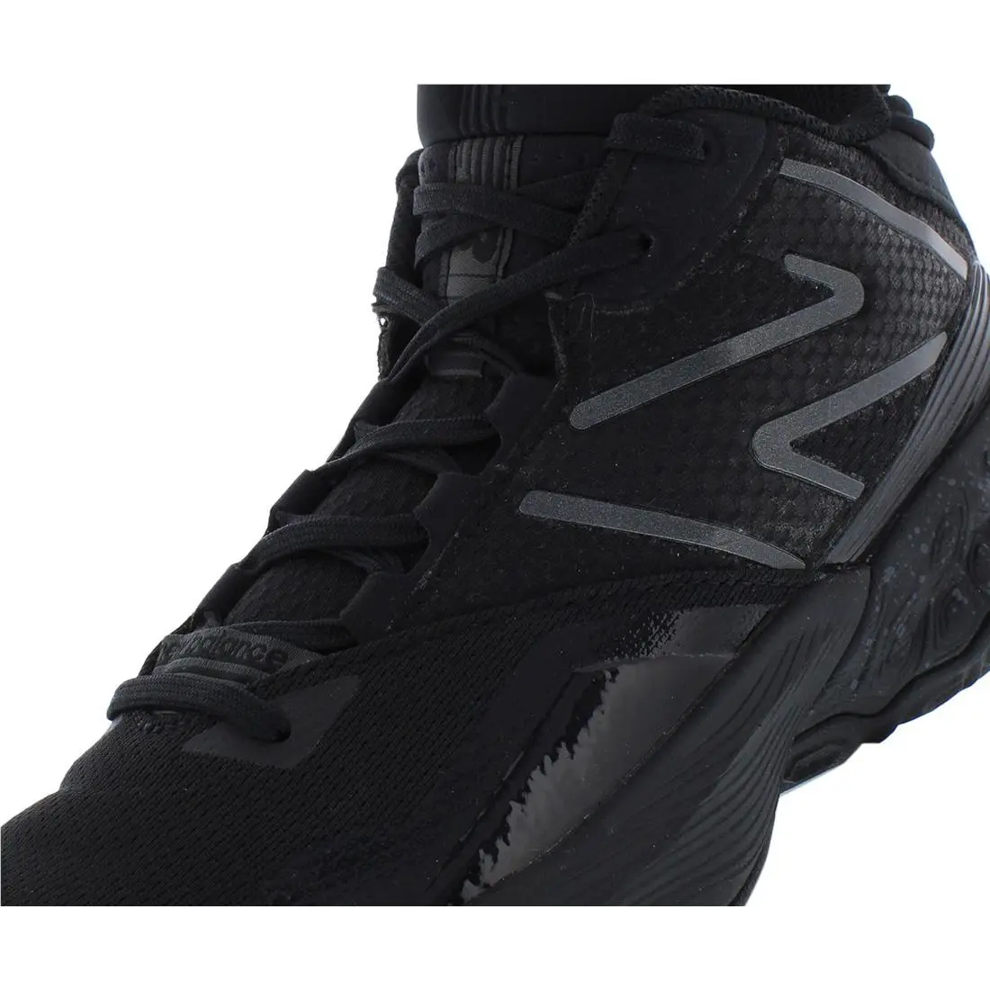 New Balance shoes - Grey/Black, Main: Black 0