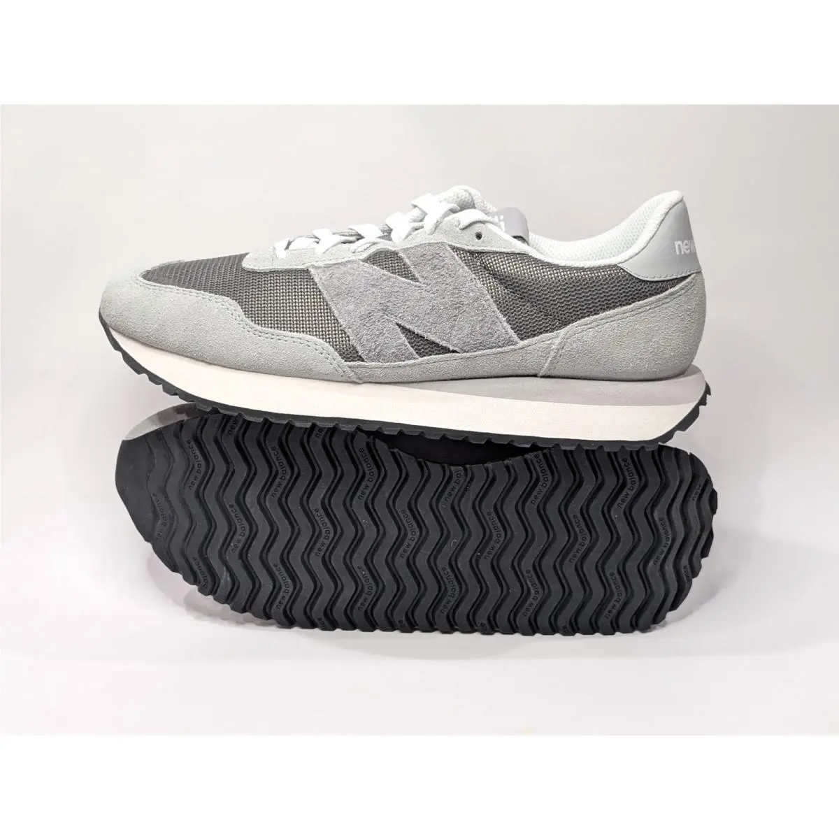 New Balance shoes - New Balance 237 - M2373IT - Grey 13