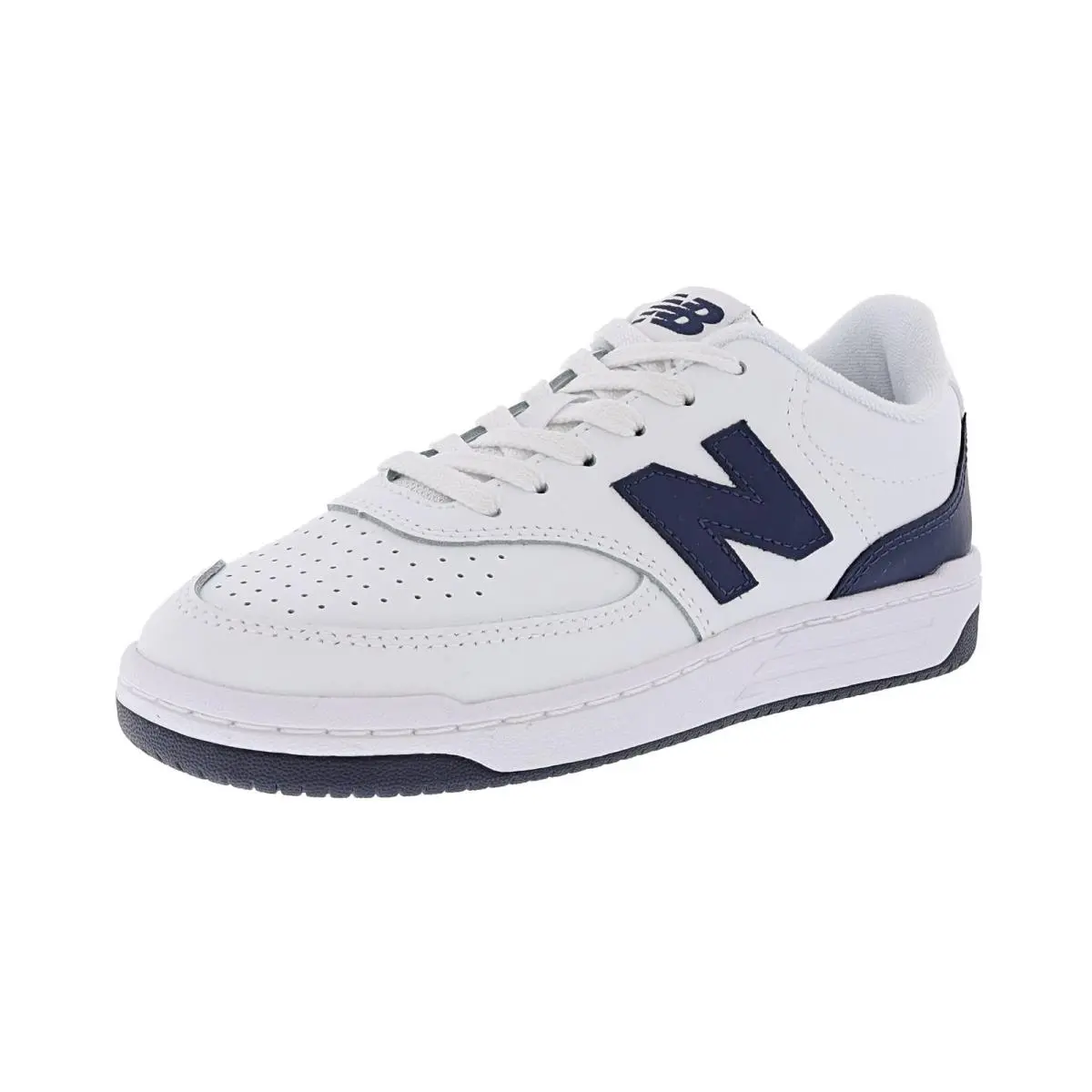New Balance Youth/big Kids 080 Court G0806KG Wide Width Sneakers