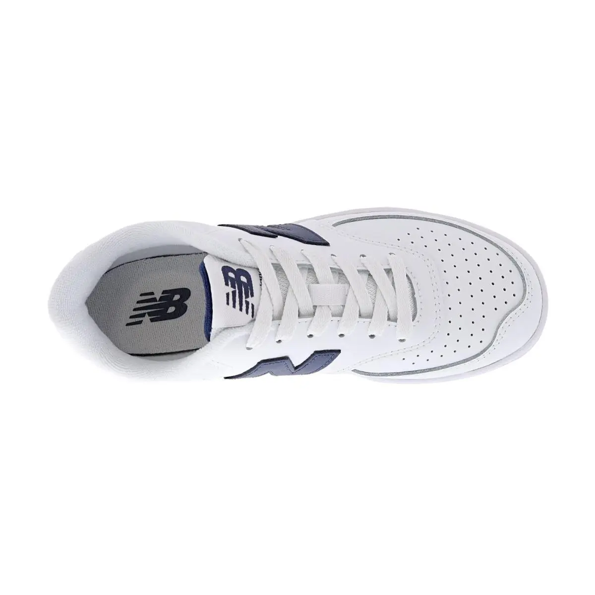 New Balance shoes - 080 COURT - COURT - WHITE / BLUE 10