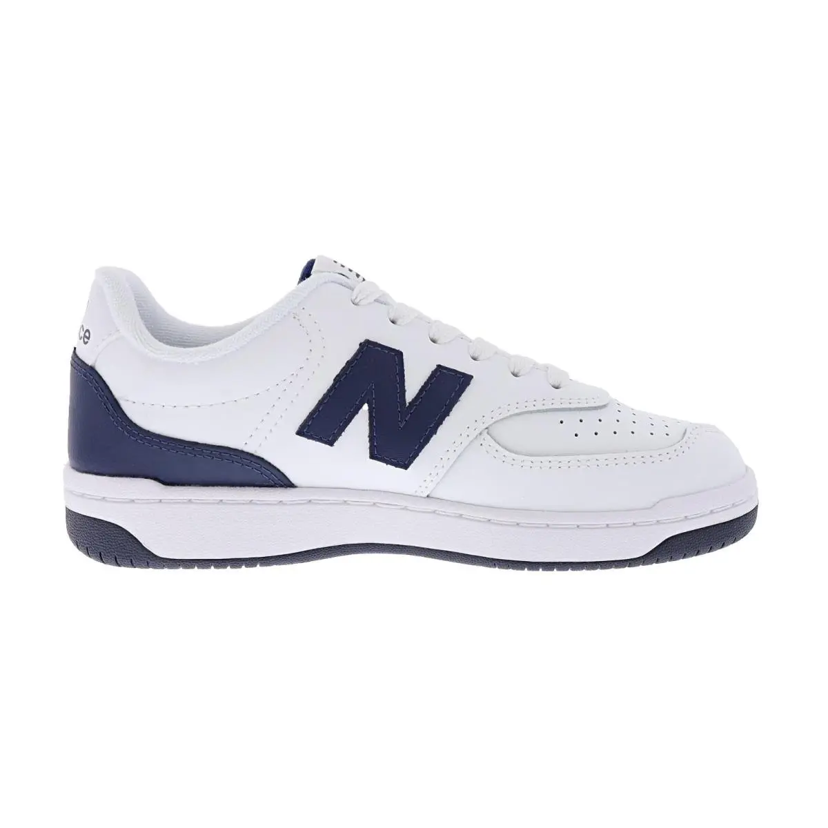 New Balance shoes - 080 COURT - COURT - WHITE / BLUE 6