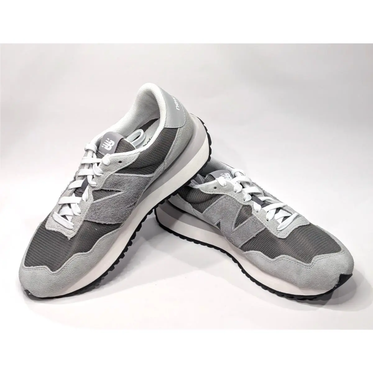 New Balance shoes - New Balance 237 - M2373IT - Grey 10