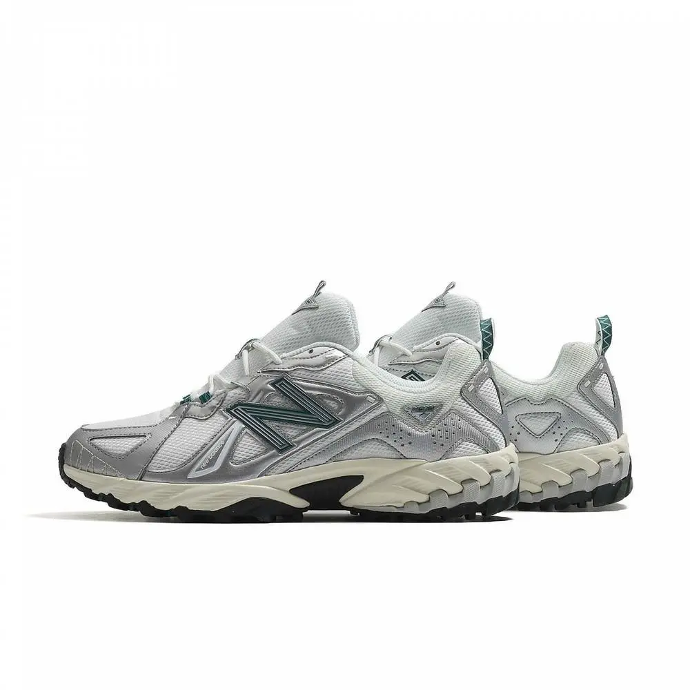 New Balance shoes - New Balance 610 ML610TAE - ML610TAE - Silver 4